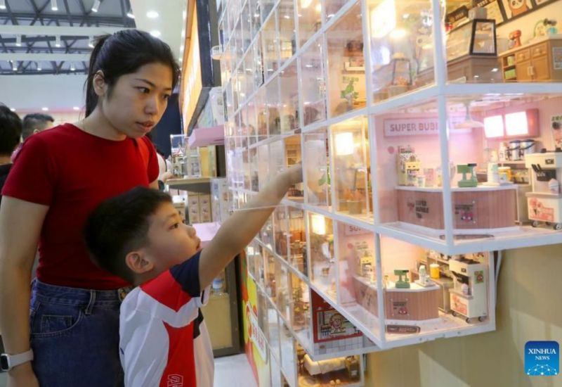 2024 China Toy Expo kicks off in Shanghai (7)