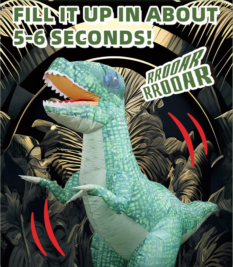 Perfect Gift for Dinosaur Lovers